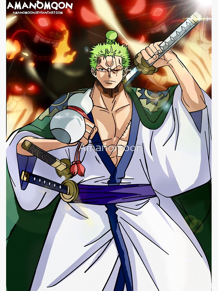 One Piece Stampede Full Movie Zoro Roronoa One Pece | ゾロ