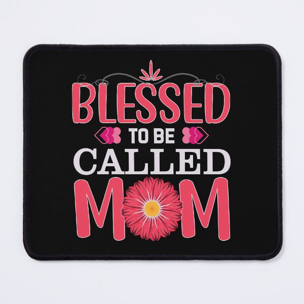 Item preview, Blessed to be Called mom mimi Essential designed and sold by ArtByMigdad.