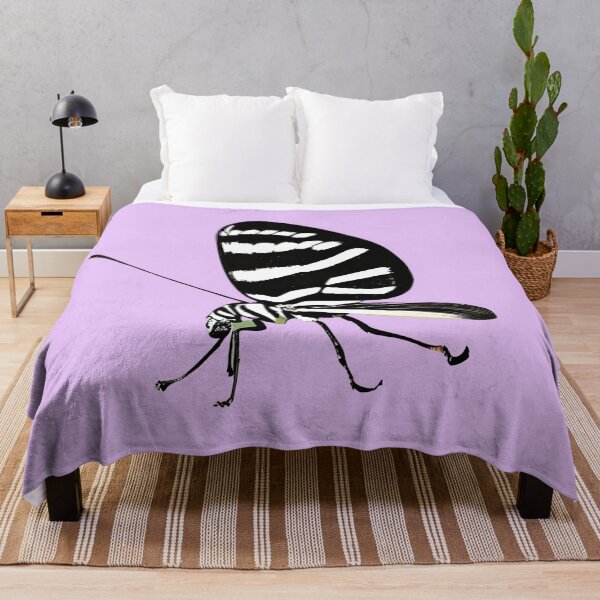 Item preview, Zebra Longwing Butterfly designed and sold by The Love Quill.