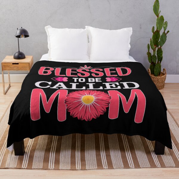 Item preview, Blessed to be Called mom mimi Essential designed and sold by ArtByMigdad.
