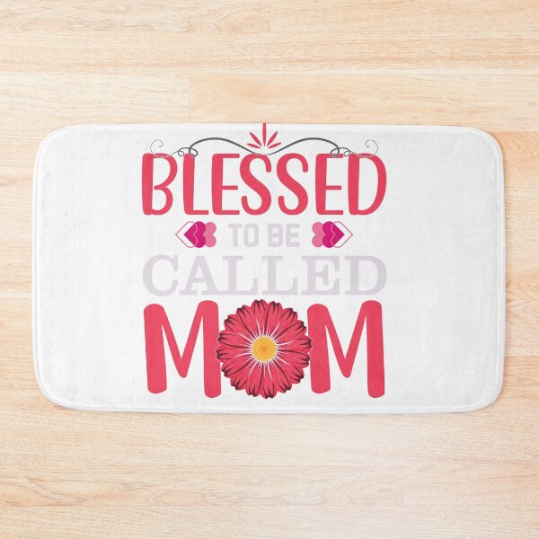 Item preview, Blessed to be Called mom mimi Essential designed and sold by ArtByMigdad.