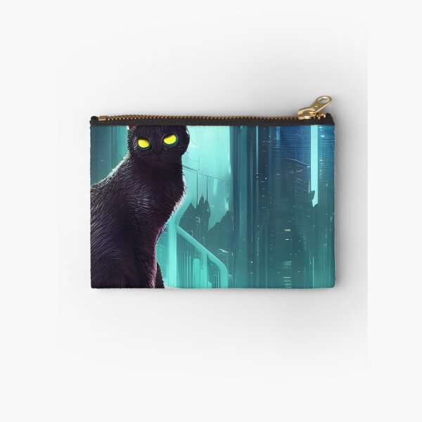 Item preview, Sci-Fi Cat designed and sold by matsinka.