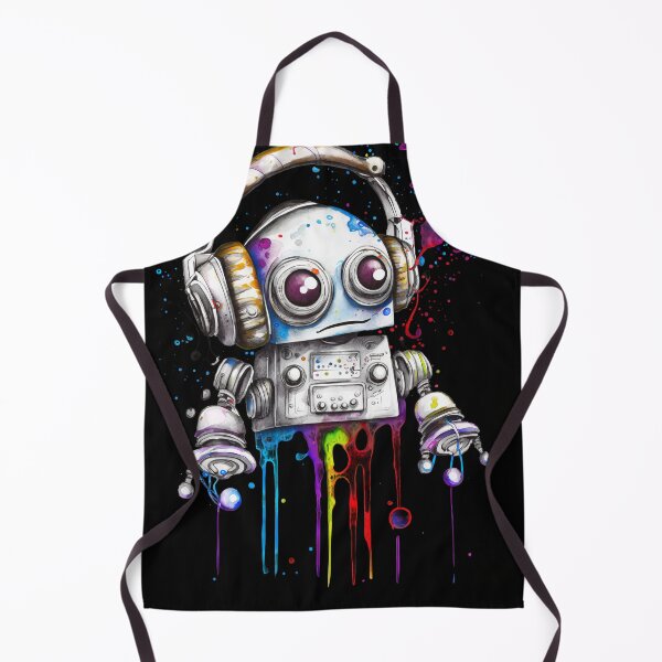 Item preview, Music Robot designed and sold by vancrews.