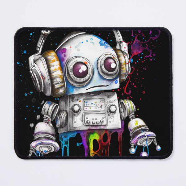 Item preview, Music Robot designed and sold by vancrews.