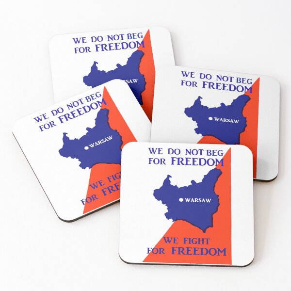 Item preview, WWII Poland Fights For Freedom designed and sold by historicimage.
