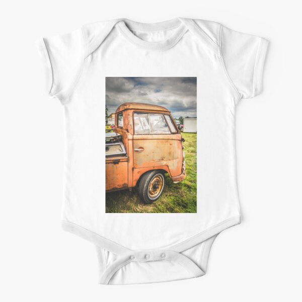 Passion Loft Crawl Walk Dance Baby Bodysuit One Piece T-Shirt