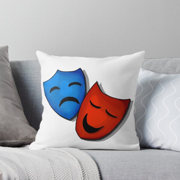 Item preview, Theater Masks designed and sold by Art4forever.