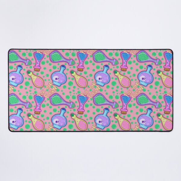 Item preview, Pick Your Poison - Pastel Version designed and sold by StitchyWitchy13.