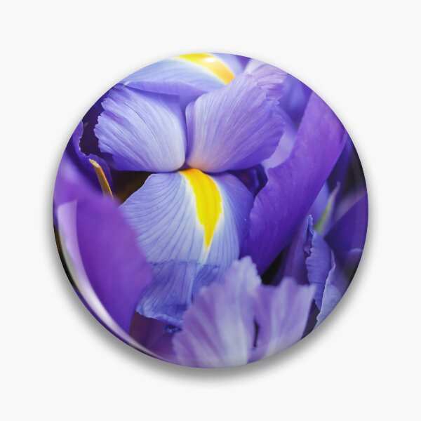 Item preview, Iris Dance designed and sold by Esther Frieda.