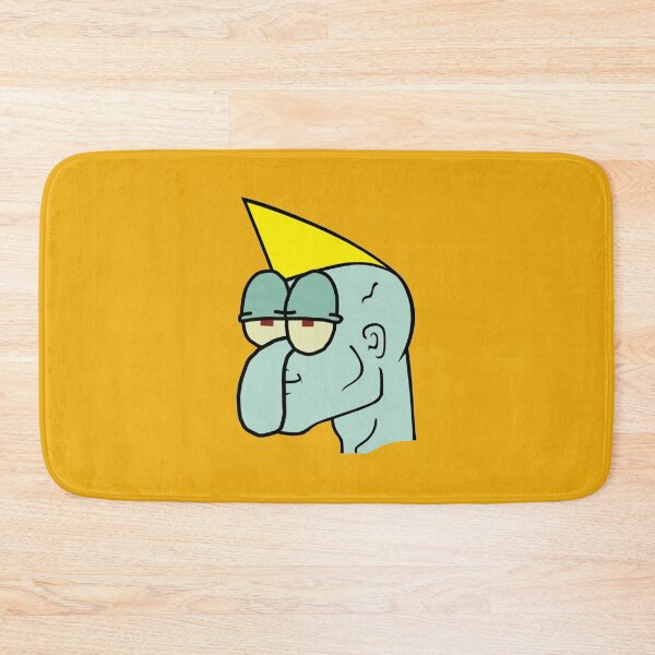 Item preview, SquidChad Chad meme cartoon designed and sold by ChadWizard.