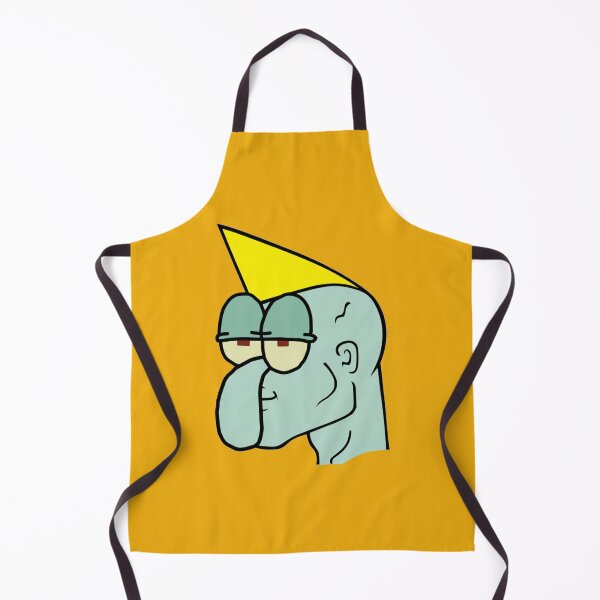 Item preview, SquidChad Chad meme cartoon designed and sold by ChadWizard.