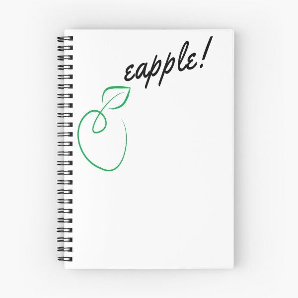 Item preview, Funny Green eapple Gift designed and sold by dyart painting.