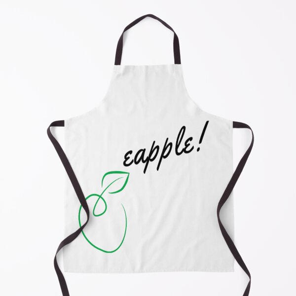 Item preview, Funny Green eapple Gift designed and sold by dyart painting.