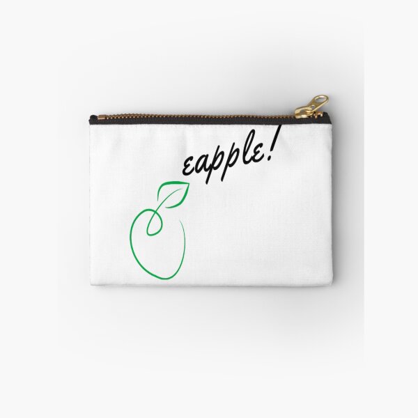Item preview, Funny Green eapple Gift designed and sold by dyart painting.