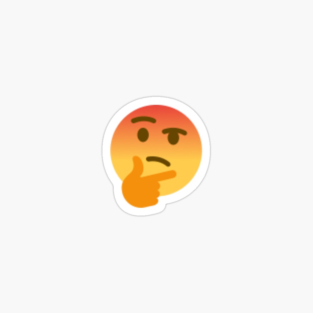 thinking - Discord Emoji