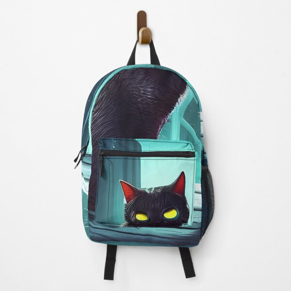 Item preview, Sci-Fi Cat designed and sold by matsinka.