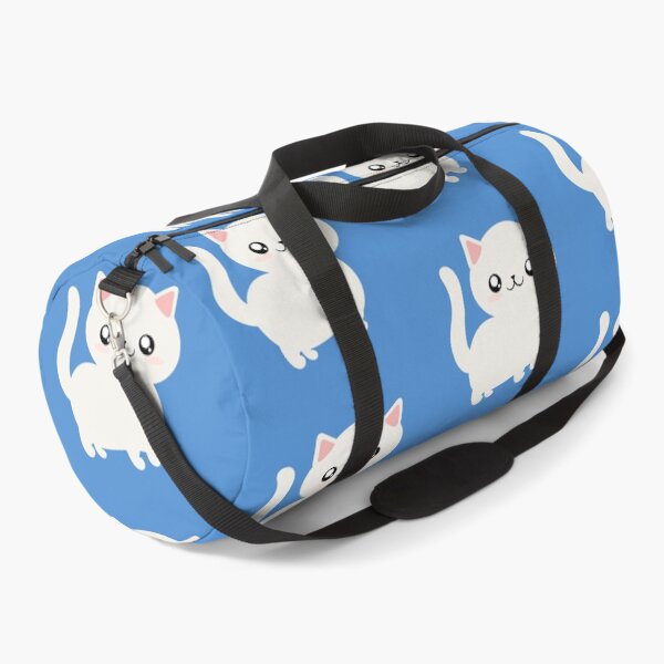 Item preview, white fat cat designed and sold by yessebel.