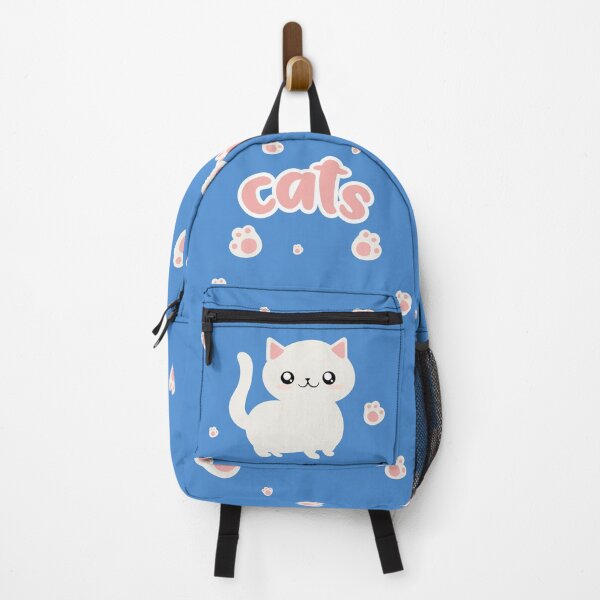 Item preview, white fat cat designed and sold by yessebel.