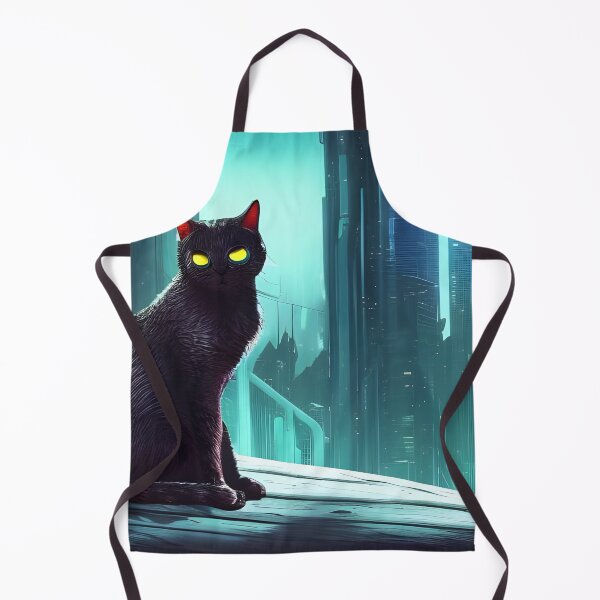 Item preview, Sci-Fi Cat designed and sold by matsinka.