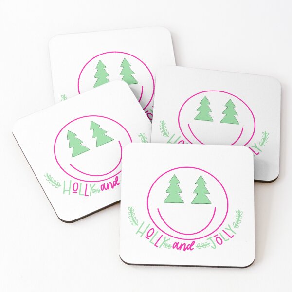 Item preview, Holly and jolly designed and sold by elenabreiner.