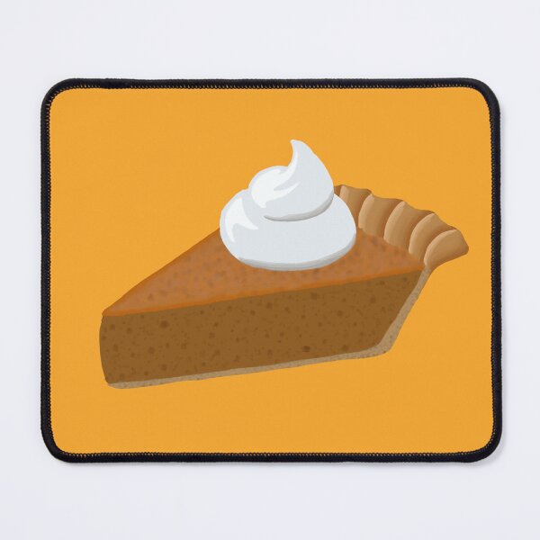 Item preview, Piece of Pumpkin Pie designed and sold by HGraceful.