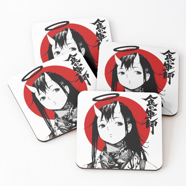 Item preview, Japanese Evil Girl Anime Style designed and sold by OWLvision33.