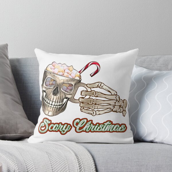 Aperçu de l'œuvre Scary Christmas créée et vendue par Chiodigno.