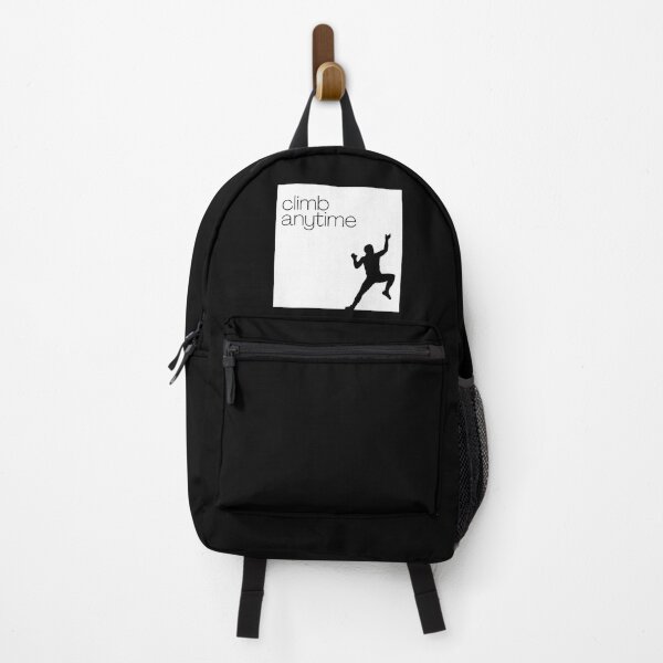 Item preview, Climb. Anytime. Climber Life. designed and sold by Boulder Design Co.