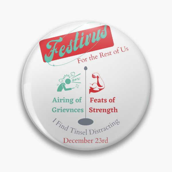 Item preview, Festivus for the Rest of Us designed and sold by corianndesigns.