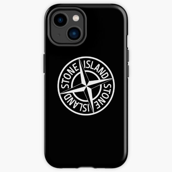 Outdoot-Stone Island-Bekleidung iPhone Robuste Hülle