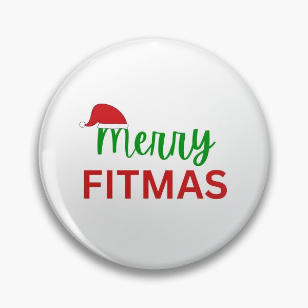 Item preview, Merry Fitmas designed and sold by Loveart60.