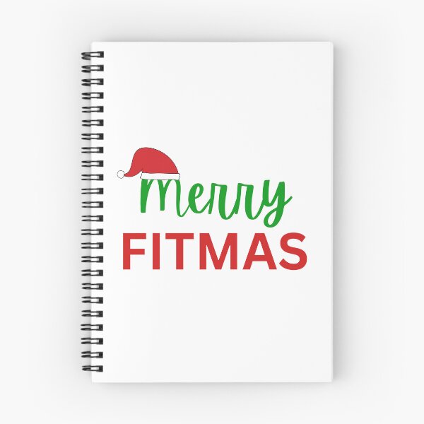 Item preview, Merry Fitmas designed and sold by Loveart60.
