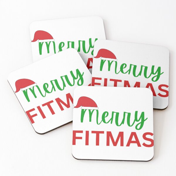 Item preview, Merry Fitmas designed and sold by Loveart60.