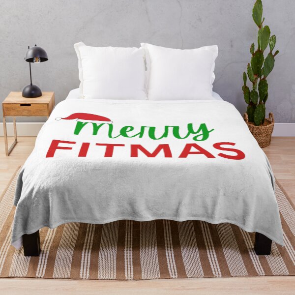 Item preview, Merry Fitmas designed and sold by Loveart60.