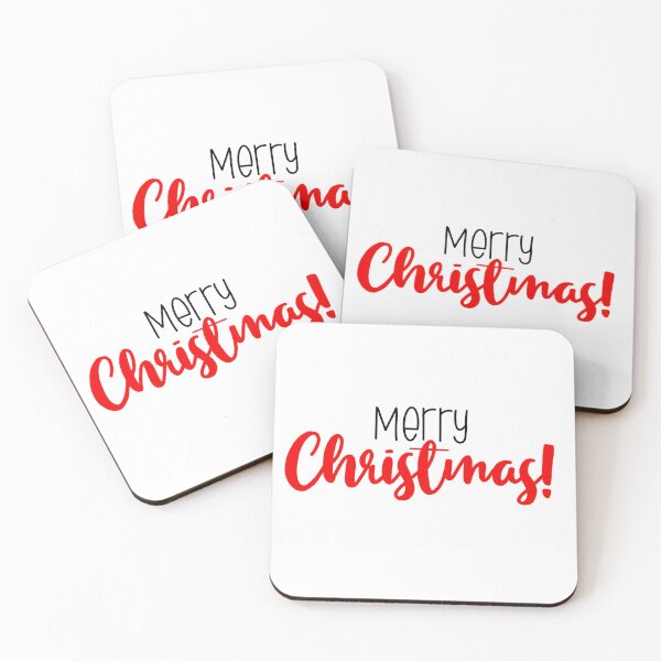 Item preview, Merry Christmas  designed and sold by melthemoose.
