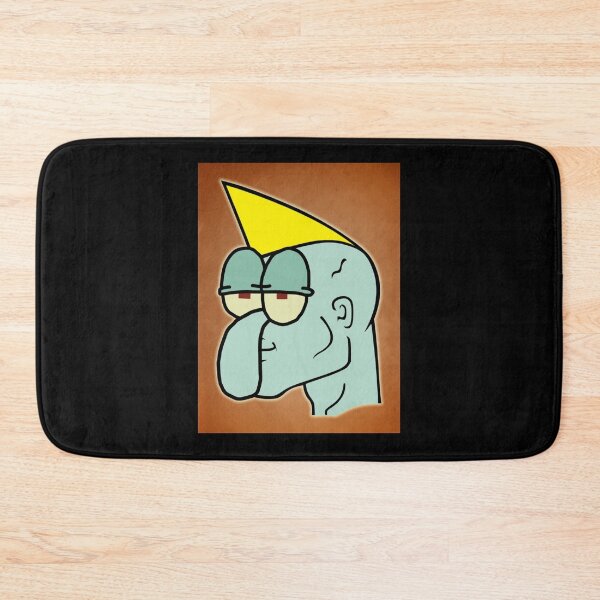 Item preview, SquidChad handsome Chad meme cartoon designed and sold by ChadWizard.