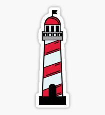 Pegatina LIGHTHOUSE