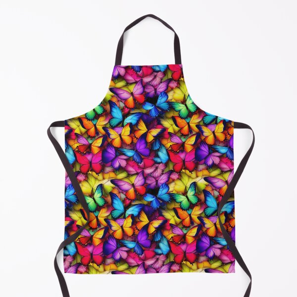 Item preview, Rainbow Butterflies #1 designed and sold by Unicorn Trainwreck.