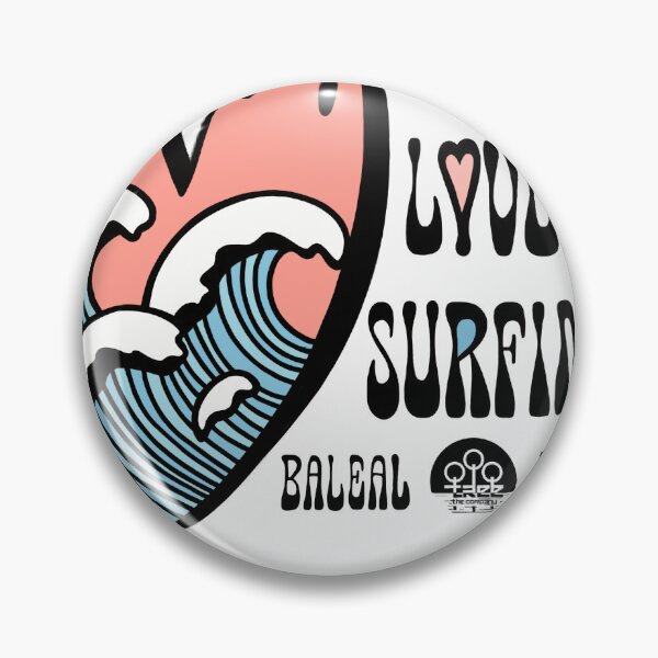 Item preview, WE Love Surfing  designed and sold by TREETHECOMPANY.