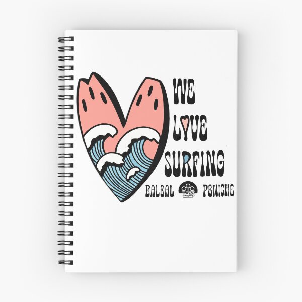 Item preview, WE Love Surfing  designed and sold by TREETHECOMPANY.