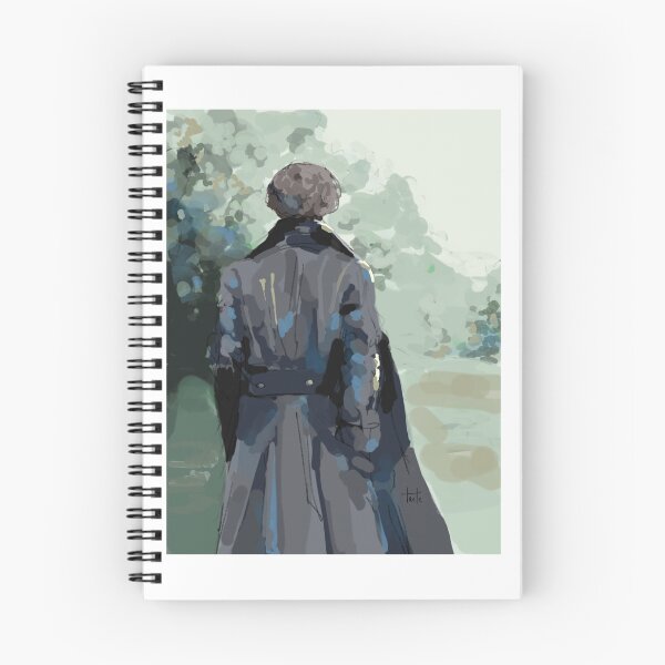 Item preview, Sherlock designed and sold by tartemoon.