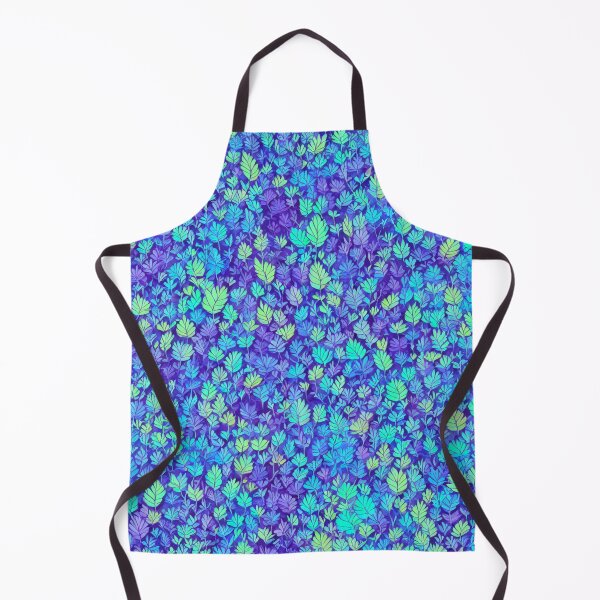 Item preview, Retro Vintage Leaf Pattern designed and sold by ArtzandDesignz.