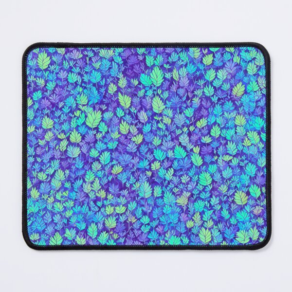 Item preview, Retro Vintage Leaf Pattern designed and sold by ArtzandDesignz.