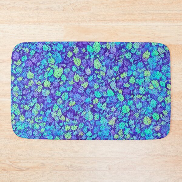 Item preview, Retro Vintage Leaf Pattern designed and sold by ArtzandDesignz.