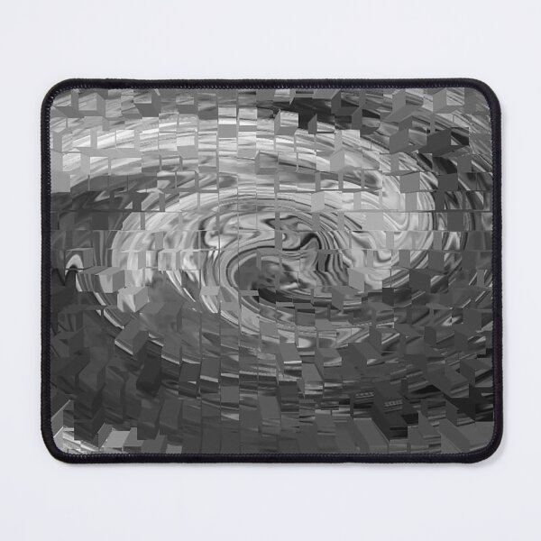 Item preview, Monochrome vortex designed and sold by rclsivcreative.