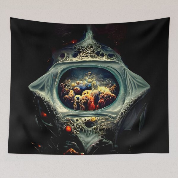 Item preview, Space Travel - Surreal designed and sold by Girih.