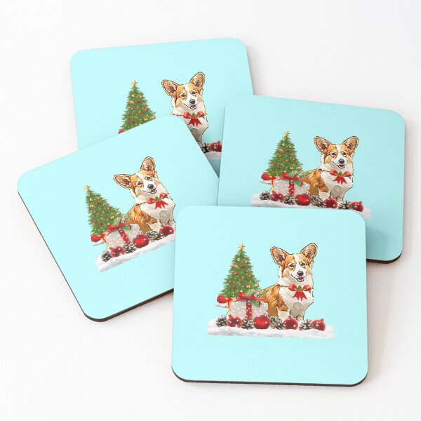 Item preview, Merry corgmas designed and sold by DivineLiveShop.
