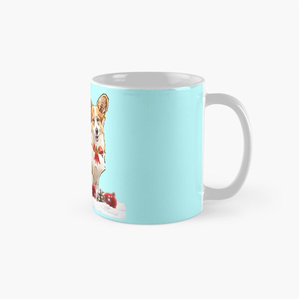 Item preview, Merry corgmas designed and sold by DivineLiveShop.