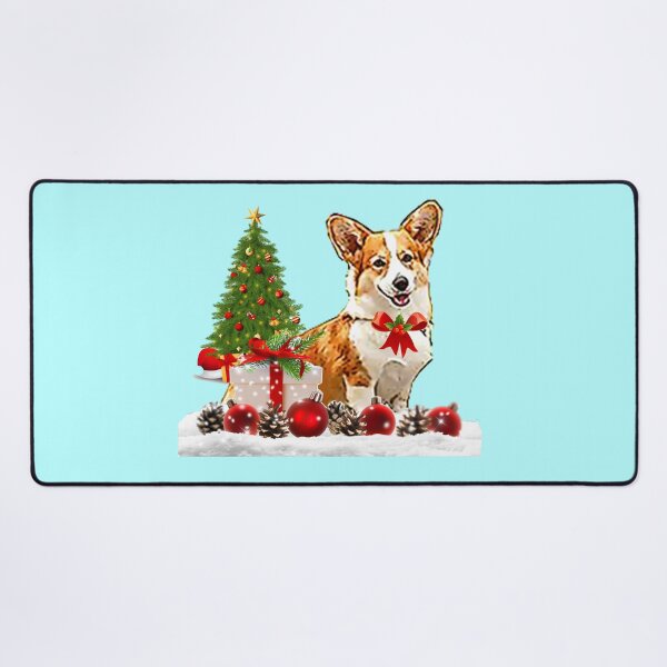 Item preview, Merry corgmas designed and sold by DivineLiveShop.
