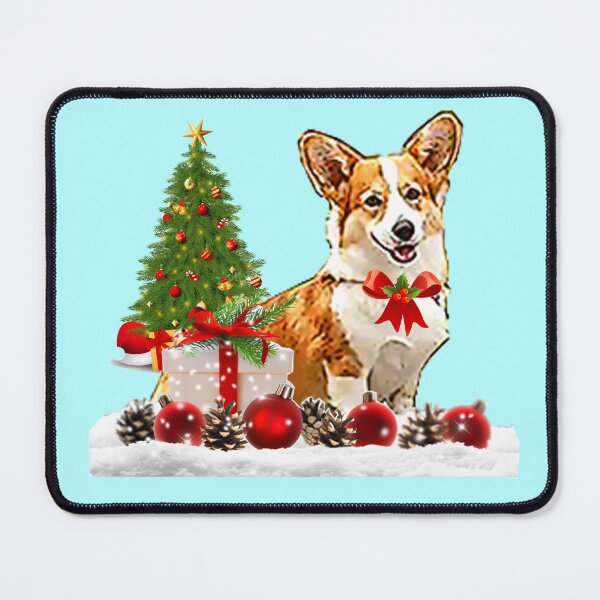 Item preview, Merry corgmas designed and sold by DivineLiveShop.